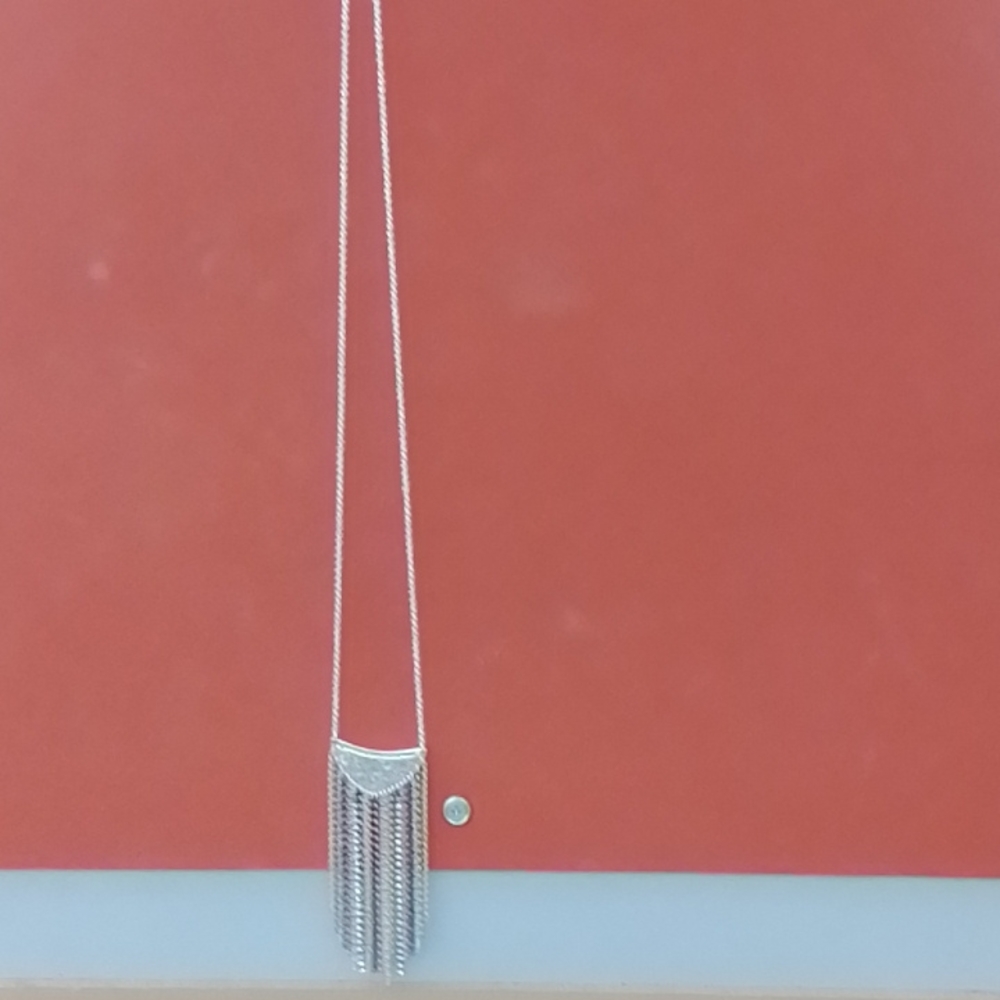 Costume necklace